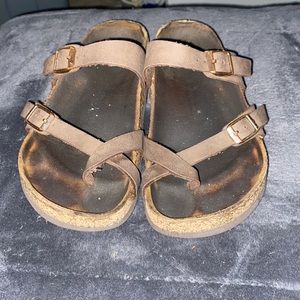 Birkenstock womens shoes size 8